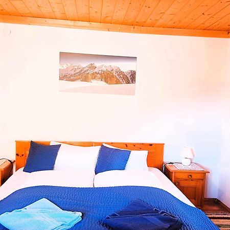 Apartamento Haus Kathrein Fliess Exterior foto