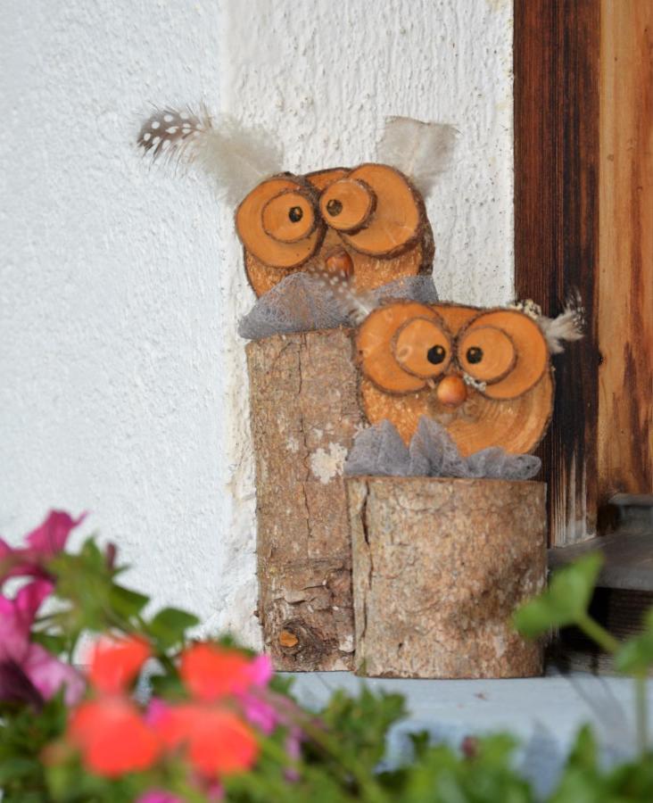 Apartamento Haus Kathrein Fliess Exterior foto