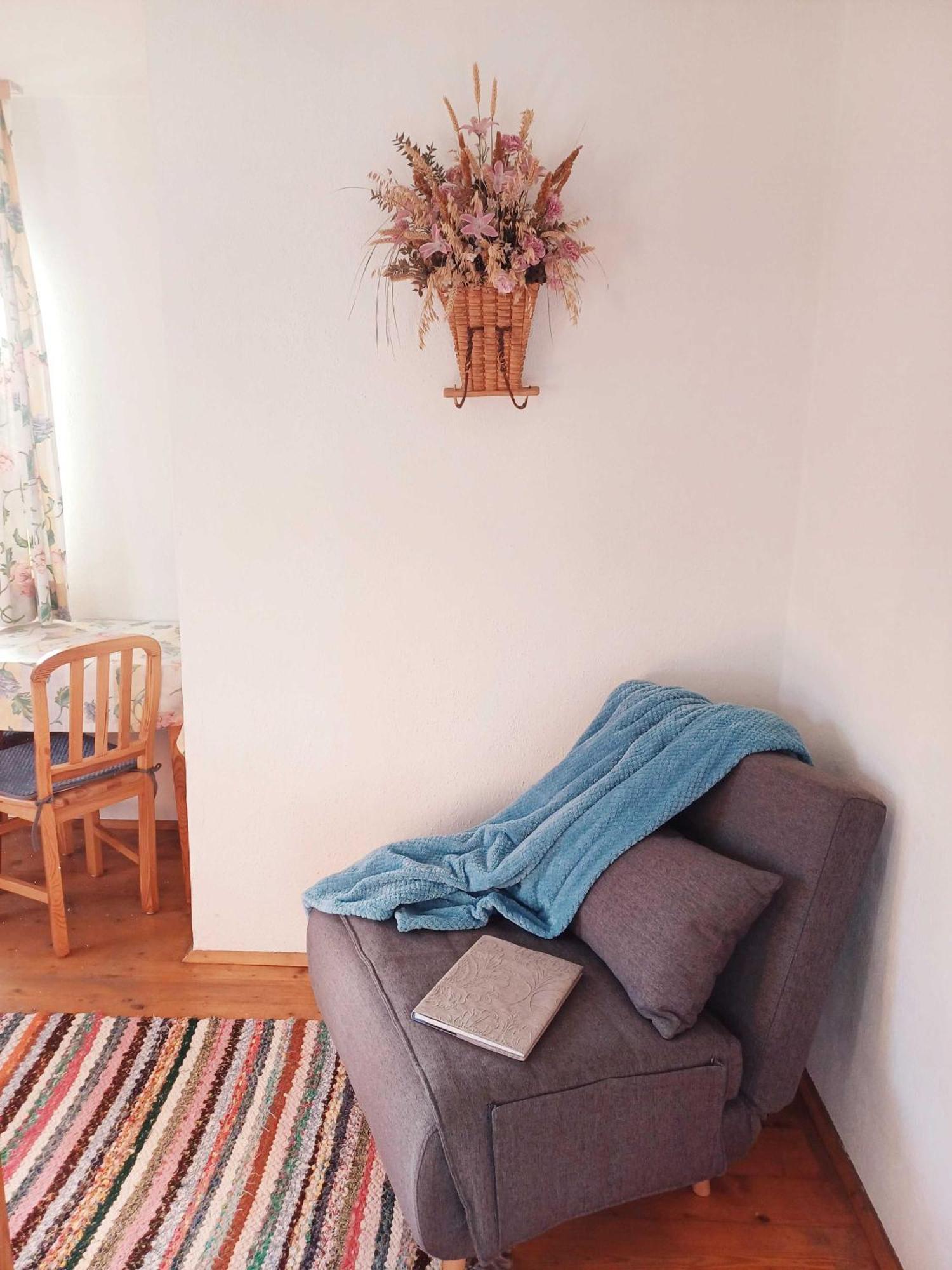 Apartamento Haus Kathrein Fliess Exterior foto