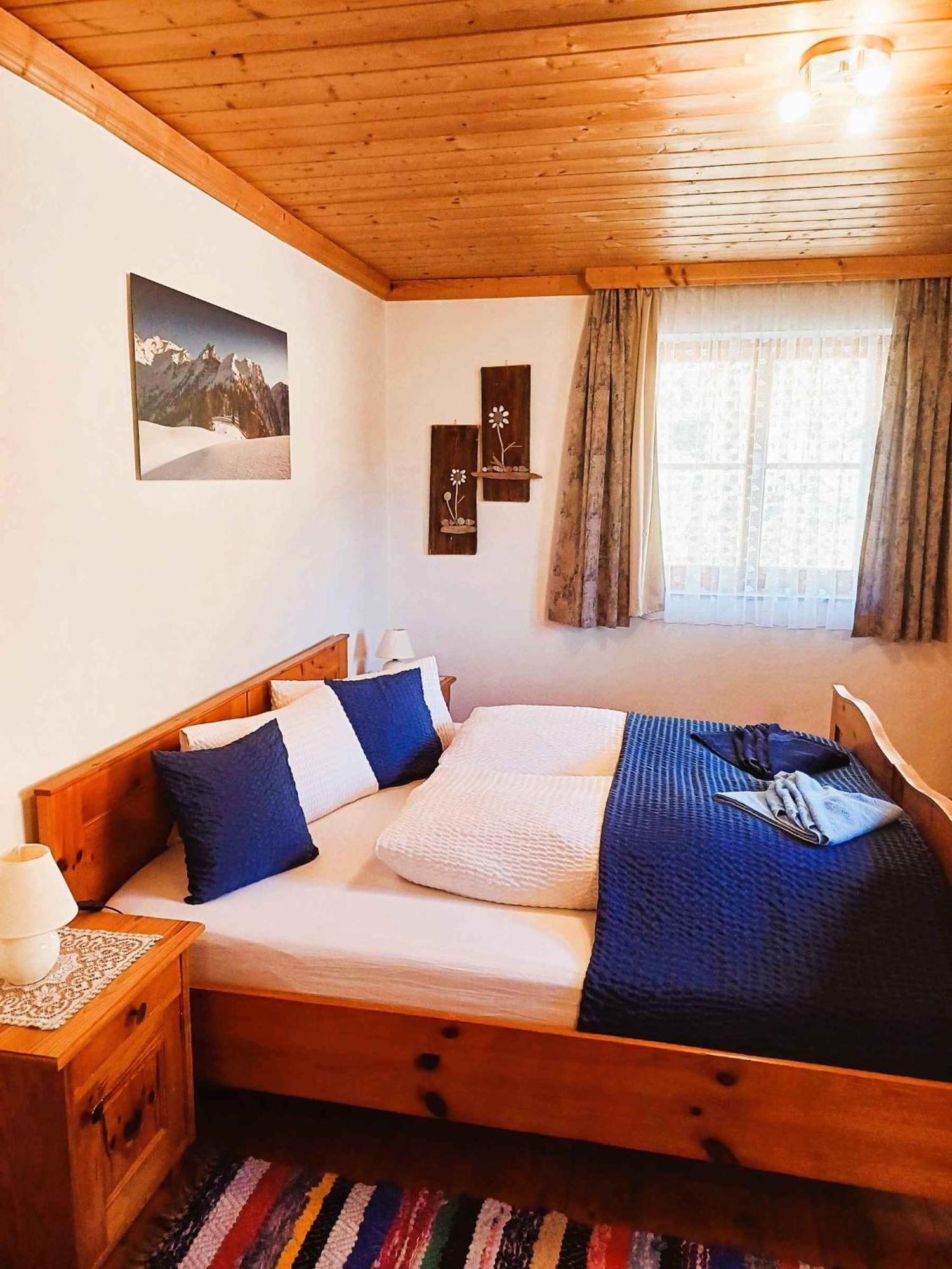 Apartamento Haus Kathrein Fliess Exterior foto